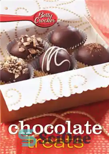 دانلود کتاب Betty Crocker Chocolate Treats Target Custom – Betty Crocker Chocolate Treats Target Custom 