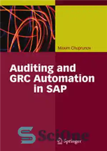 دانلود کتاب Auditing and GRC automation in SAP – حسابرسی و اتوماسیون GRC در SAP
