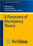 دانلود کتاب A Panorama of Discrepancy Theory – پانورامای تئوری اختلاف