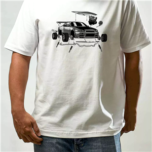 تیشرت طرح نیسان Nissan Tshirt N05 GTR 