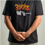 تیشرت طرح نیسان Nissan Tshirt N10-GTR