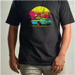 تیشرت طرح پورشه Porsche Tshirt P07-911