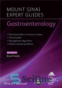 دانلود کتاب Mount Sinai Expert Guides: Gastroenterology – راهنماهای متخصص کوه سینا: معده شناسی