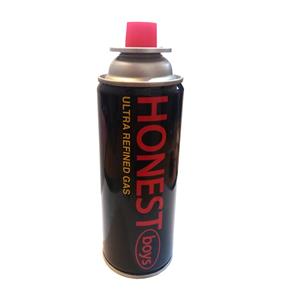 کپسول گاز 220 گرمی بوتان طرح هانست بویز مجموعه 4 عددی Butane Honest Boys 450 gr Gas Cartridge Pack Of 4