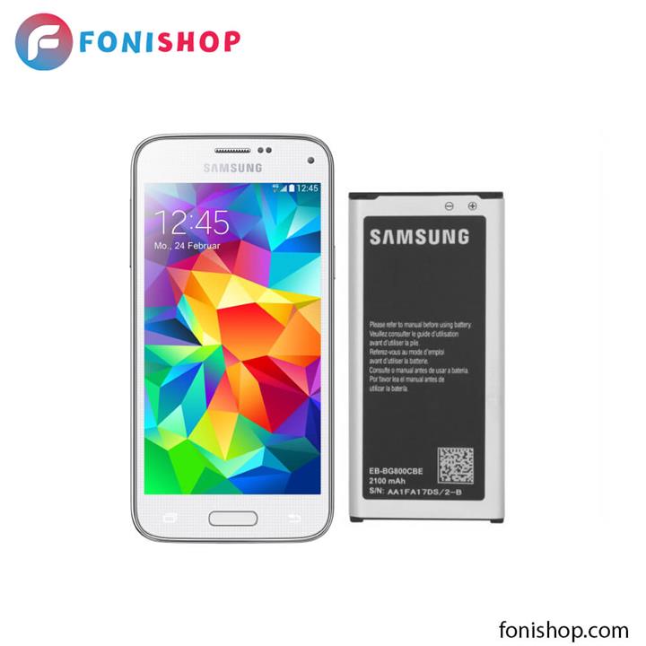 Samsung Galaxy S5 Mini EB-BG800CBE