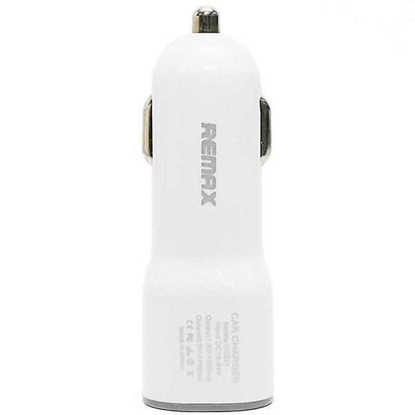 Remax CC201 Dual USB Car CHarger