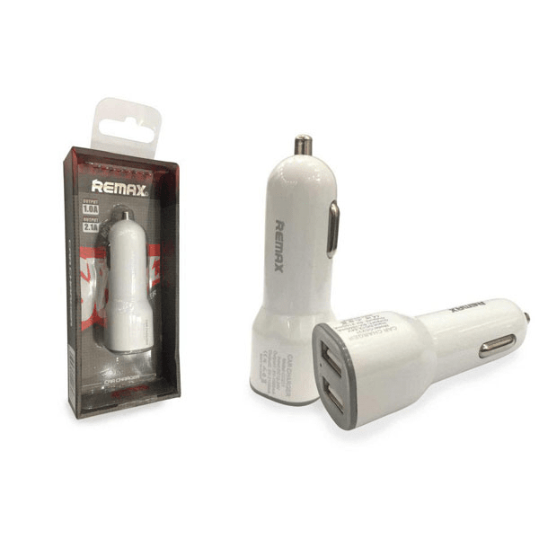 Remax CC201 Dual USB Car CHarger