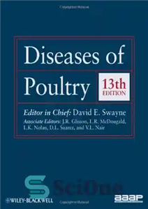 دانلود کتاب Diseases of poultry – بیماری های طیور