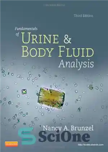 دانلود کتاب Fundamentals of Urine and Body Fluid Analysis – مبانی آنالیز ادرار و مایعات بدن