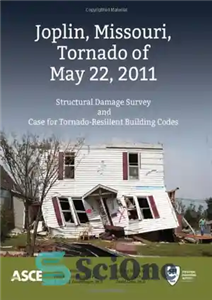 دانلود کتاب Joplin, Missouri, Tornado of May 22, 2011 – جاپلین، میسوری، گردباد 22 می 2011