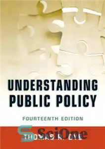 دانلود کتاب Understanding Public Policy – درک سیاست عمومی