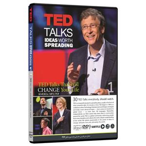 فیلم مجموعه سخنرانیهای تد TED Talks 1  انتشارات نرم افزاری افرند TED Talks 1 Lectures Video  Afrand Software