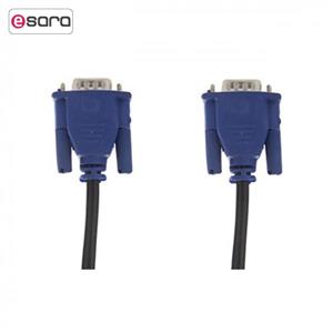 کابل VGA مکا مدل MVC1  طول 1.5 متر