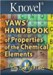 دانلود کتاب Yaws’ Handbook of Properties of the Chemical Elements – کتاب یاوس در مورد خواص عناصر شیمیایی