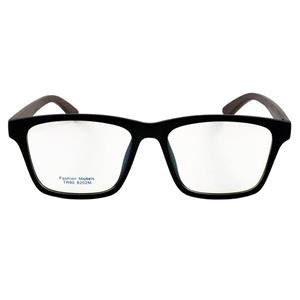 فریم عینک طبی مدل Tr90 8202M Matte Black