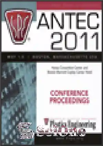 دانلود کتاب ANTEC 2011 Plastics: Annual Technical Conference Proceedings – ANTEC 2011 Plastics: Annual Technical Conference Conferences