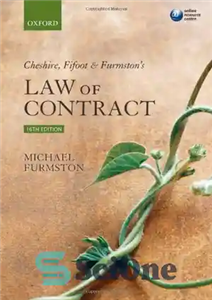 دانلود کتاب Cheshire, Fifoot and Furmston’s Law of Contract – قانون قرارداد چشایر، فیفوت و فورمستون