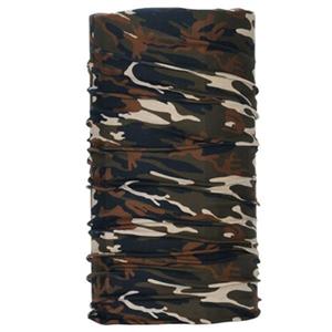 دستمال سر و گردن ویند اکستریم مدل Camouflage Kaki 1067