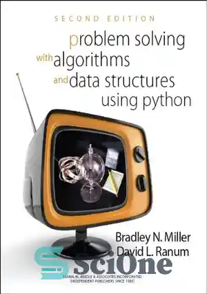دانلود کتاب Problem Solving with Algorithms and Data Structures Using Python SECOND EDITION – حل مسئله با الگوریتم ها و...