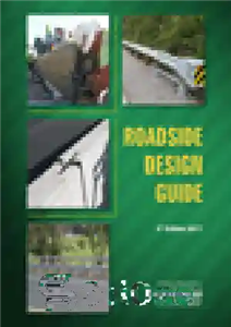 قیمت و خرید دانلود کتاب Roadside Design Guide – راهنمای طراحی کنار جاده
