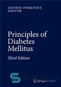 دانلود کتاب Principles of Diabetes Mellitus – اصول دیابت ملیتوس