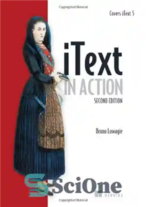 دانلود کتاب iText in action : Description based on print version record. – ”Covers iText 5”–Cover – iText در عمل:...