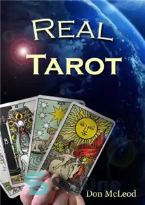 دانلود کتاب Real Tarot: A Modern Approach to an Ancient Art – تاروت واقعی: رویکردی مدرن به هنر باستانی