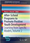 دانلود کتاب After-School Programs to Promote Positive Youth Development: Learning from Specific Models, Volume 2 – برنامه های بعد از...