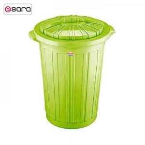 سطل ناصر پلاستیک کد 660