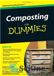 دانلود کتاب Composting For Dummies – کمپوست سازی برای آدمک ها
