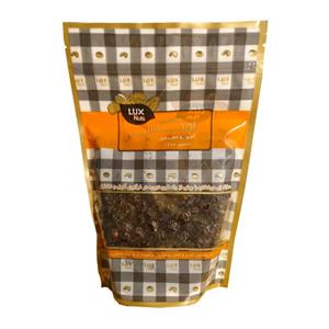 آلبالو خشک لوکس مقدار 400 گرم