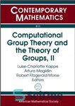 دانلود کتاب Computational Group Theory and the Theory of Groups II: Computational Group Theory and Cohomology, August 4-8, 2008, Harlaxton...