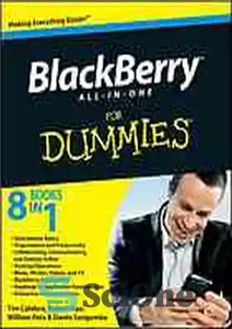 دانلود کتاب BlackBerry all-in-one for dummies Description based on print version record – BlackBerry all-in-one for dummies شرح بر اساس...