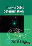 دانلود کتاب Theory of orbit determination – نظریه تعیین مدار