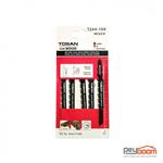 Tosan T244-100 Jigsaw Blade Pack Of 5