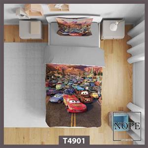 روتختی کودک طرح مک کویین کد T4901