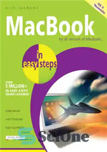 دانلود کتاب MacBook in easy steps: Covers OS X Yosemite – مک بوک در مراحل آسان: OS X Yosemite را...