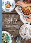 دانلود کتاب My Family Table: Simple wholefood recipes from Petite Kitchen – میز خانواده من: دستور العمل های ساده غذای...