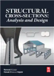 دانلود کتاب Structural Cross Sections. Analysis and Design – مقاطع متقاطع سازه. تجزیه و تحلیل و طراحی