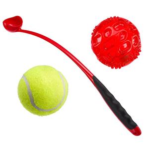 شوتر سگ فرپلاست مدل 86091799 Ferplast 86091799 Dog Ball Launcher