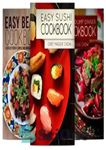 دانلود کتاب Easy Bacon Cookbook: 50 Unique and Easy Bacon Recipes – کتاب آشپزی Easy Bacon: 50 دستور غذای بیکن...