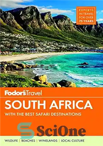 دانلود کتاب Fodor’s South Africa with the Best Safari Destinations فودورز افریقای جنوبی با بهترین مقاصد سافاری 