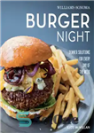 دانلود کتاب Burger Night – شب برگر