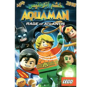 انیمیشن خشم آتلانتیس اثر الترک