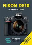 دانلود کتاب Nikon D810 : the expanded guide – Nikon D810: راهنمای توسعه یافته