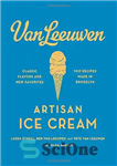 دانلود کتاب Van Leeuwen artisan ice cream book – کتاب بستنی صنعتگران Van Leeuwen