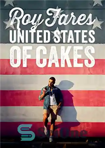 دانلود کتاب United States of cakes tasty traditional American cookies pies and baked goods ایالات متحده کیک 