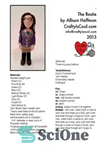 دانلود کتاب The Bestie: Crafty is Cool;7 Dolls – The Bestie: Crafty is Cool;7 Dolls