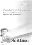 دانلود کتاب Foundational Adventures : essays in honour of Harvey M. Friedman – ماجراهای بنیادی: مقالاتی به افتخار هاروی ام....