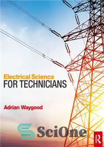 دانلود کتاب Electrical Science for Technicians – علوم برق برای تکنسین ها